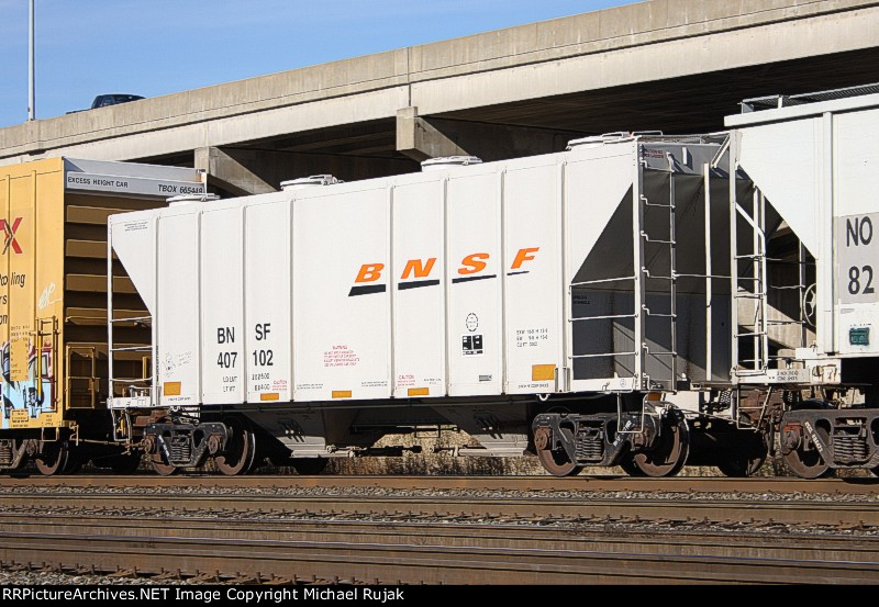 BNSF 407102
